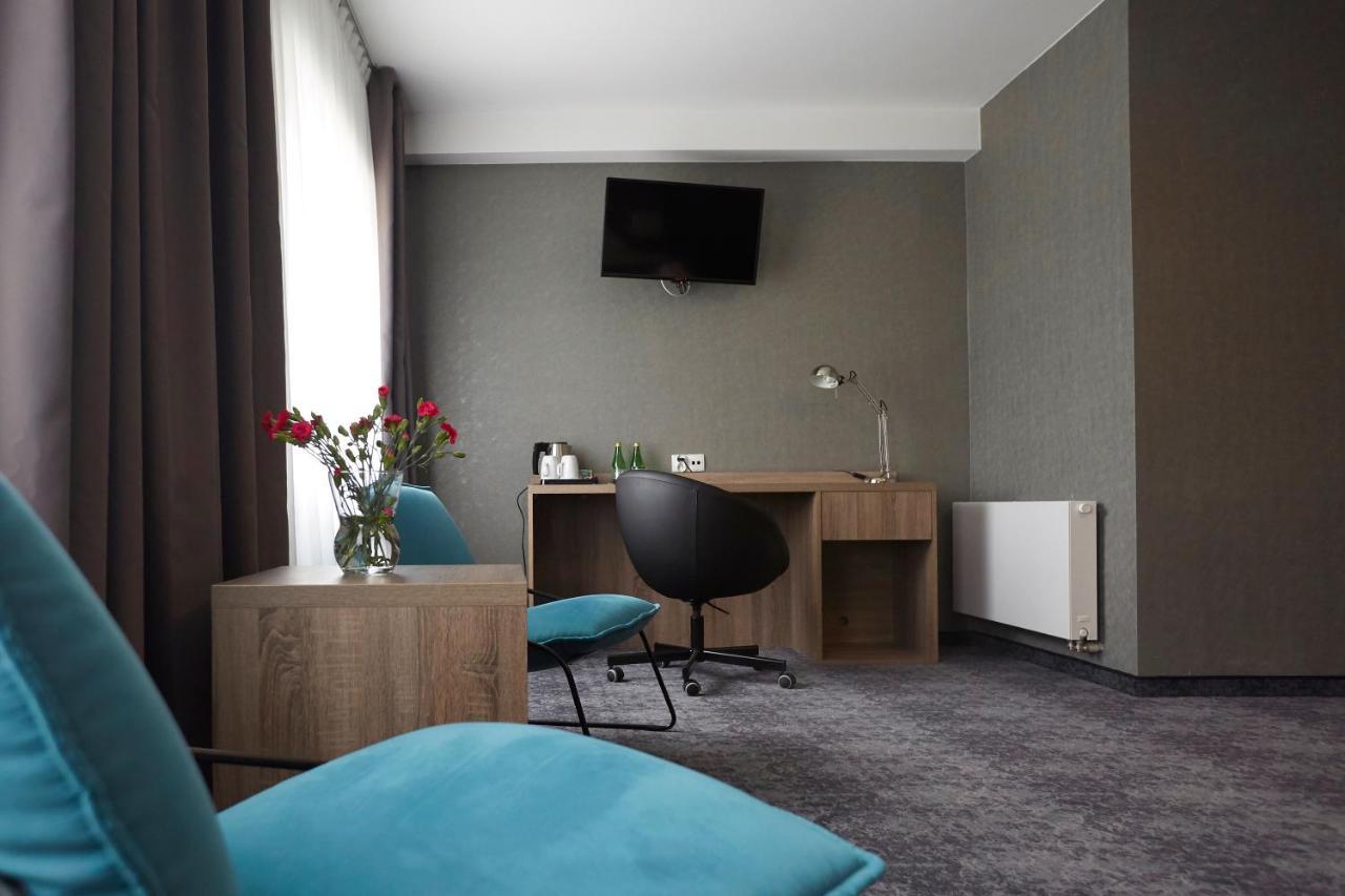 Hotel Porto Radomsko Ngoại thất bức ảnh
